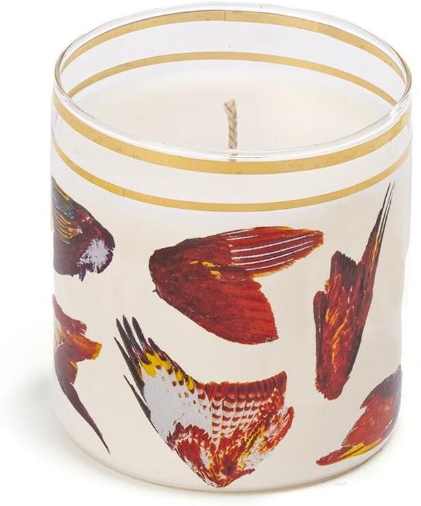 Seletti Toiletpaper kaars Wings