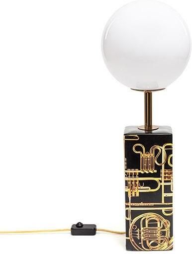 Seletti " Toiletpaper Tafellamp Trumpets "