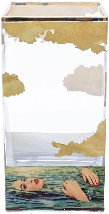 Seletti Toiletpaper vaas large Seagirl