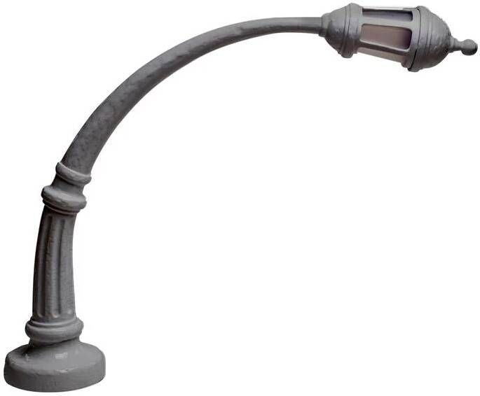 Seletti Sidonia Bureaulamp Grijs