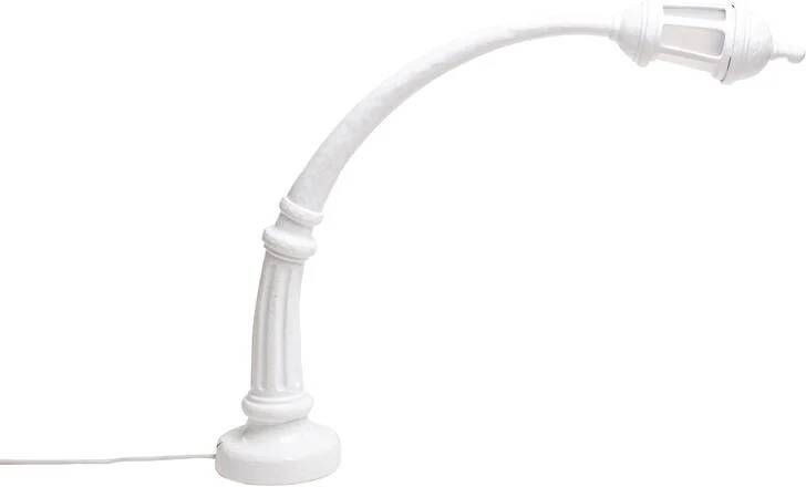 Seletti Sidonia Bureaulamp Wit