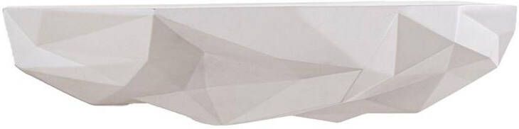 Seletti Space Rock wandplank medium wit