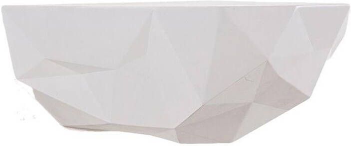 Seletti Space Rock wandplank small wit