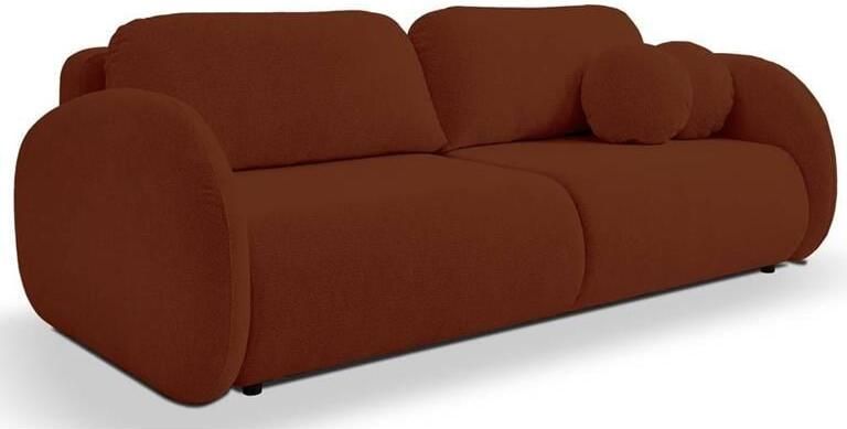 Selsey Design Avery 3-zitsslaapbank chenille