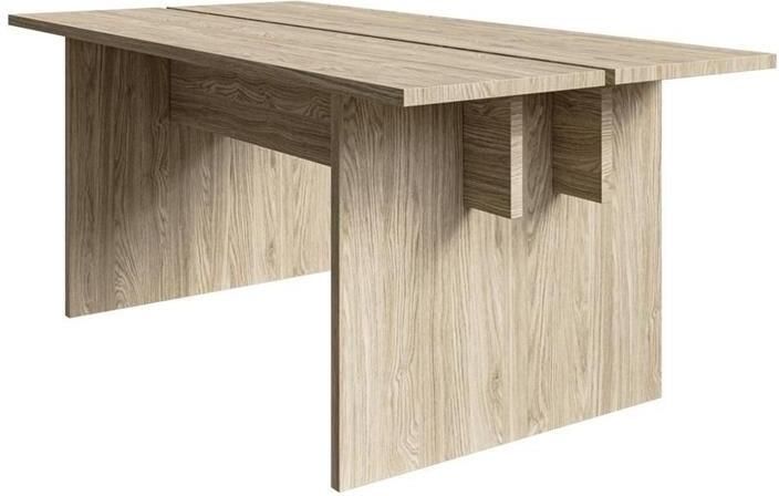 Selsey Duelio Tafel 180 cm Geolied Eiken - Foto 2