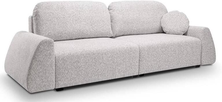 Selsey Design Talula 3-zitsslaapbank chenille