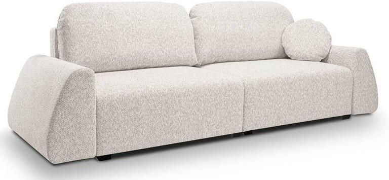 Selsey Design Talula 3-zitsslaapbank chenille