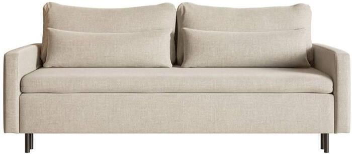 Selsey Design Umbras 3-zitsbank chenille met opbergvak