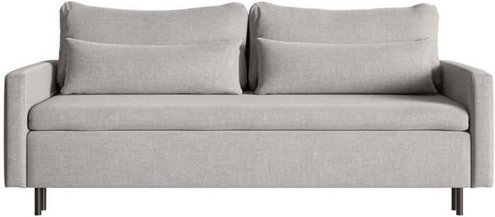 Selsey Design Umbras 3-zitsbank chenille met opbergvak