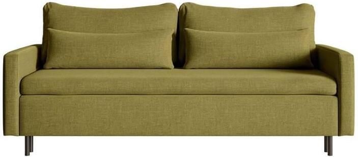 Selsey Design Umbras 3-zitsbank chenille met opbergvak