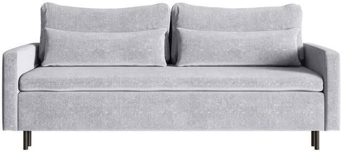 Selsey Design Umbras 3-zitsbank chenille met opbergvak