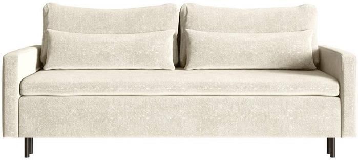 Selsey Design Umbras 3-zitsbank chenille met opbergvak