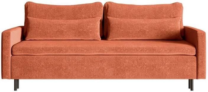 Selsey Design Umbras 3-zitsbank chenille met opbergvak