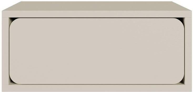 Selsey WUWU Nachtkastje met lade greige 50 cm - Foto 2