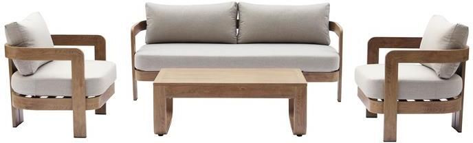 SenS-Line Santiago Loungeset Naturel