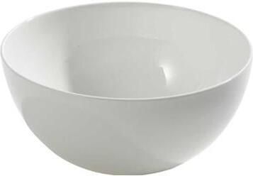 Serax Ann Van Hoey Peter Goossens Collectie Kom Wit 13 5