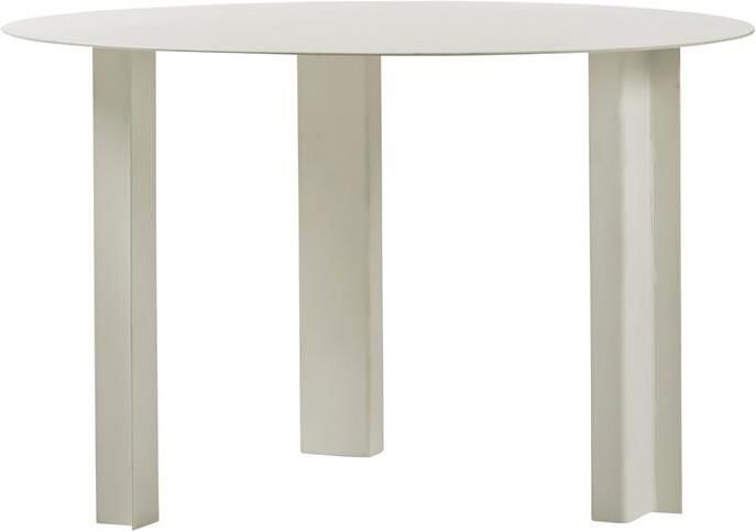 Serax Antonino Sciortino Tubes Bijzettafel M Crème