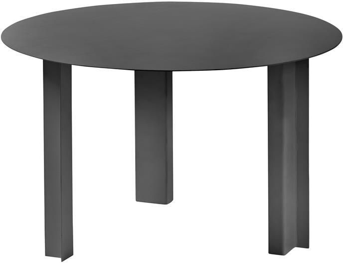 Serax Antonino Sciortino Tubes Bijzettafel M Zwart