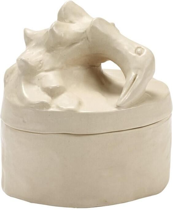 Serax Bella Silva Encensoir Geurkaars M Ivory