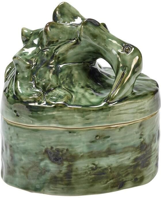 Serax Bella Silva Sonata Geurkaars M Groen