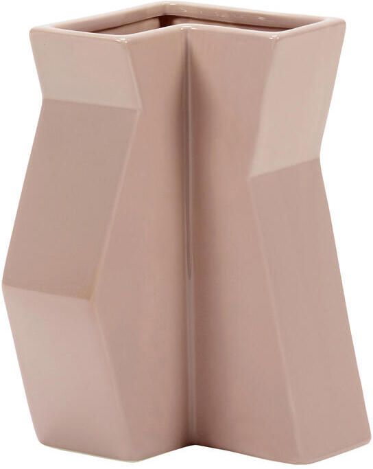 Serax Bob Verhelst Bebop Vaas H 25 5 cm Roze