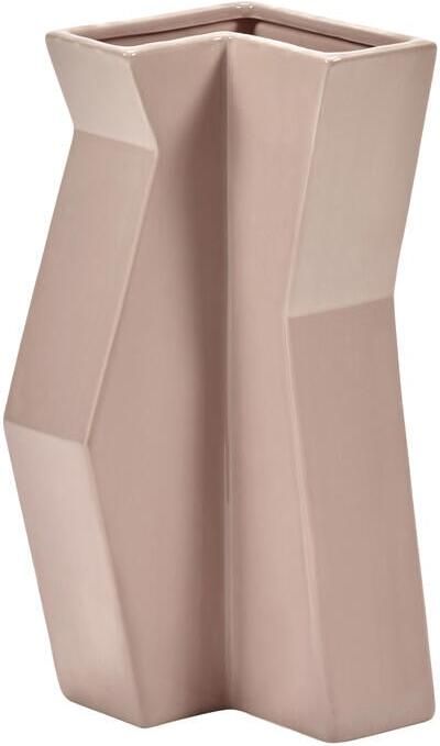 Serax Bob Verhelst Bebop Vaas H 36 cm Roze