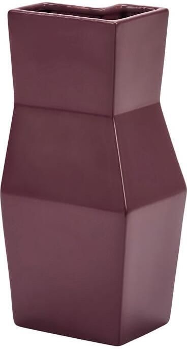 Serax Bob Verhelst Bebop Vaas H 38 cm Paars