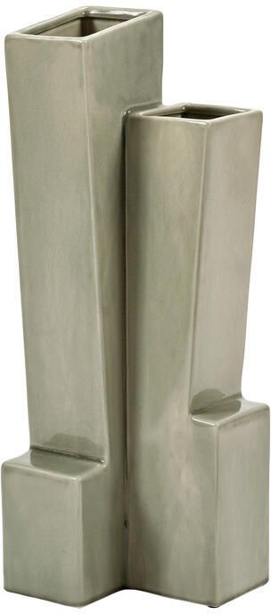 Serax Bob Verhelst Bebop Vaas H 53 5 cm Lichtgroen