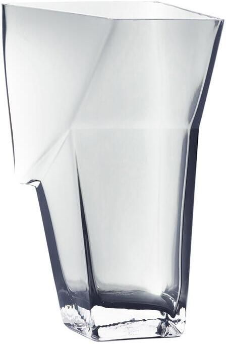 Serax Bob Verhelst Dunk Vaas Transparant