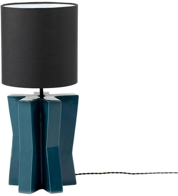 Serax Bob Verhelst Yucca Tafellamp H 61 cm Blauw