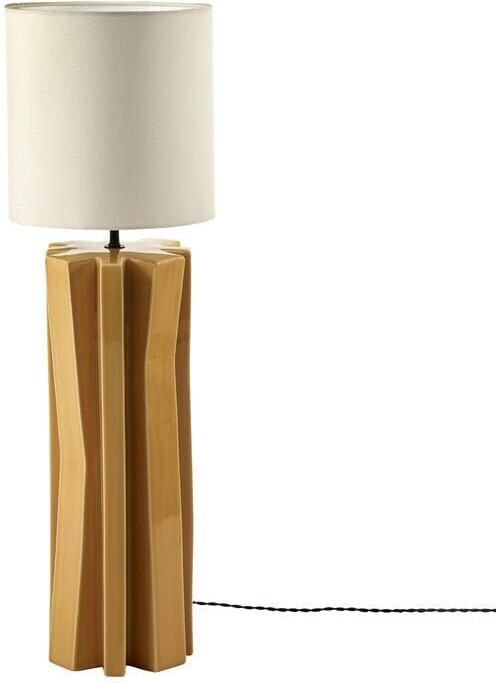 Serax Bob Verhelst Yucca Tafellamp H 82 cm Geel