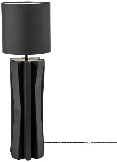 Serax Bob Verhelst Yucca Tafellamp H 82 cm Zwart