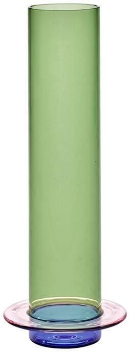 Serax José Lévy Glass Towers Vaas L Groen