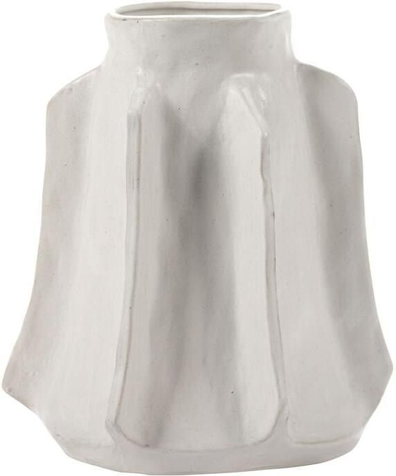 Serax Marie Michielssen Billy Vaas H 27 cm Wit