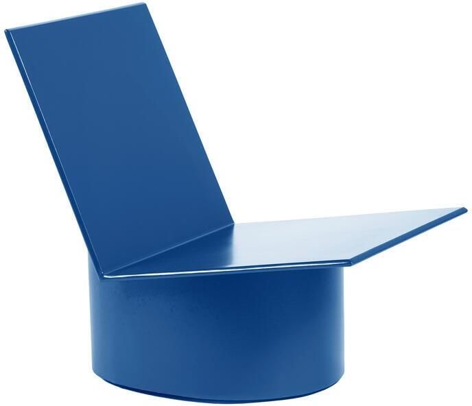 Serax Marie Michielssen Valerie Loungestoel Blauw