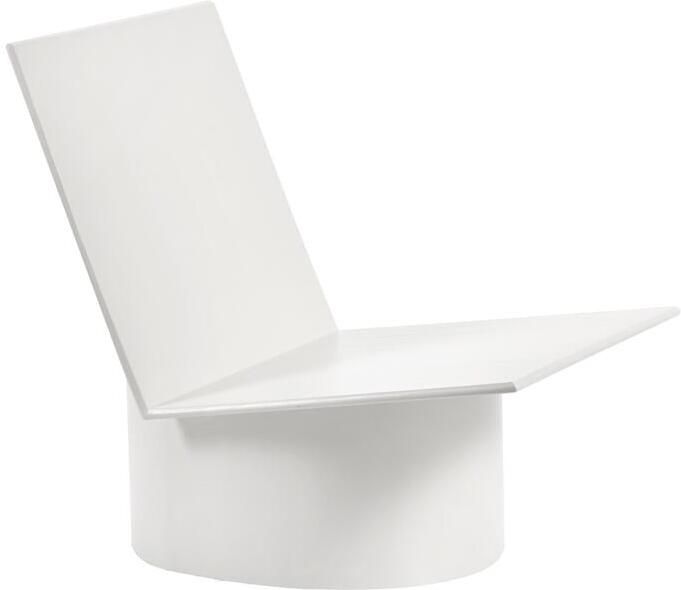 Serax Marie Michielssen Valerie Loungestoel Wit