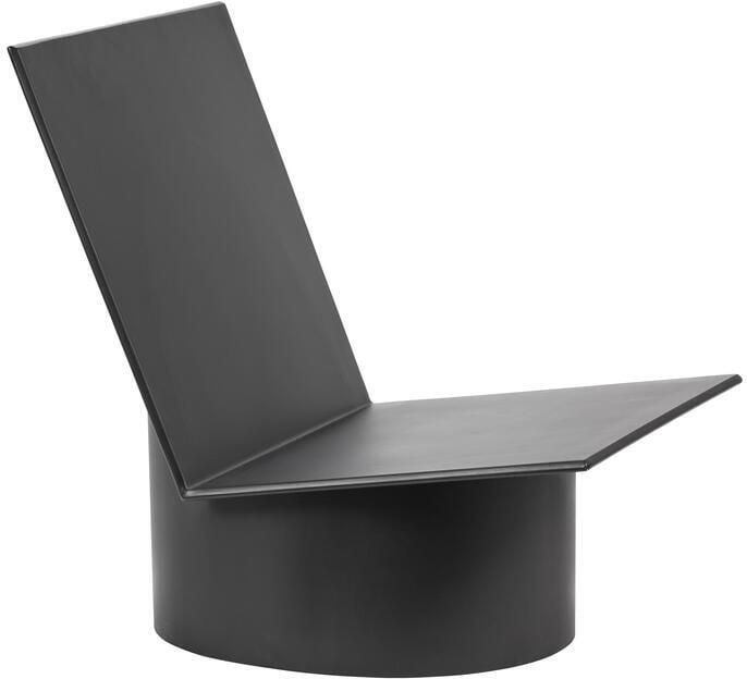 Serax Marie Michielssen Valerie Loungestoel Zwart