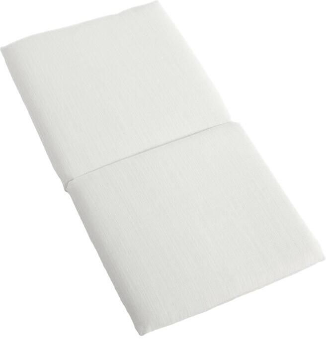 Serax Marie Michielssen Valerie kussen voor lounge stoel outdoor wit - Foto 2