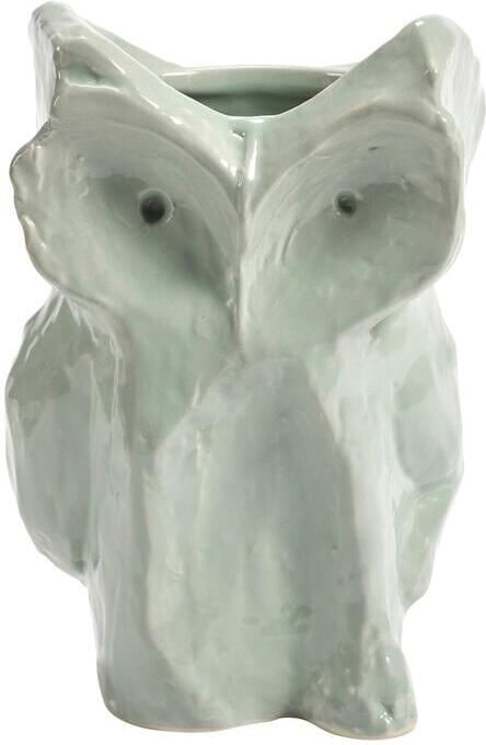 Serax Marni Owl After Midnight Vaas S Lichtblauw