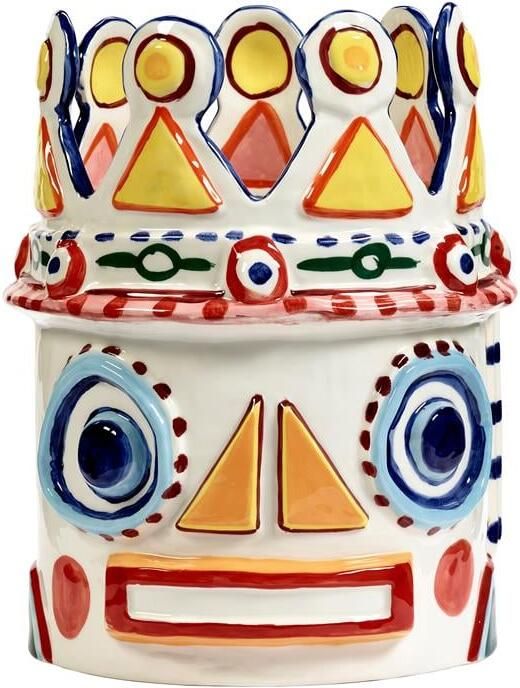 Serax VASE 02 MIX SICILY-Ottolenghi D 27 cm H 34.5 cm