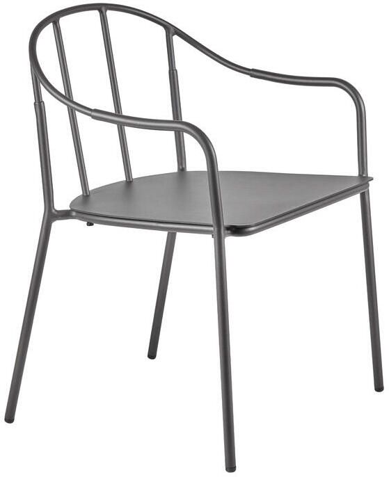 Serax Piet Boon Patio Bistrostoel met Armleuning