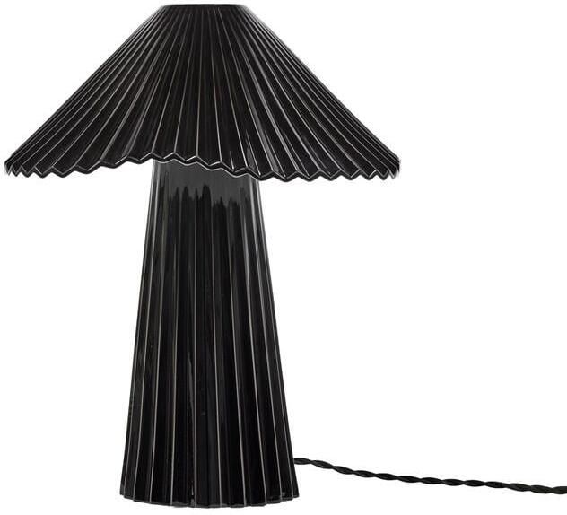 Serax Sebastian Herkner Uala Tafellamp Ø 30 5 cm Zwart