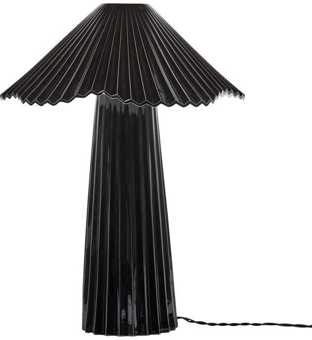 Serax Sebastian Herkner Uala Tafellamp Ø 37 5 cm Zwart