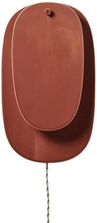 Serax Studio Ottawa Nebula Wandlamp Bordeaux