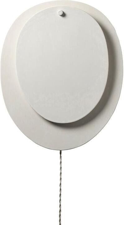 Serax Studio Ottawa Nebula Wandlamp Wit