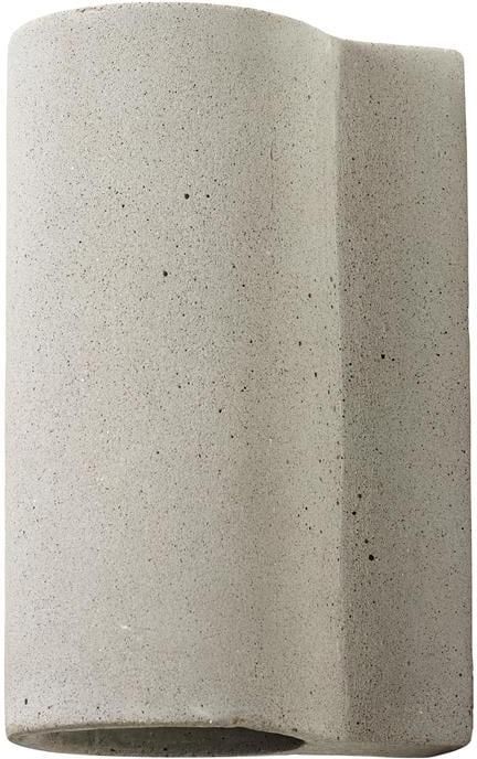 Serax Thijs Prinsen Primary Shape Wandlamp H 18 cm Concrete