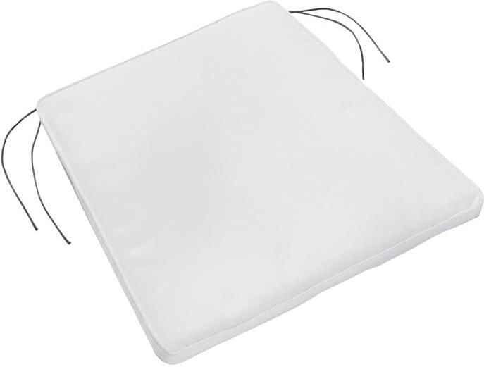 Serax " Vincent van Duysen August Compact Kussen voor Tuinstoel Wit "