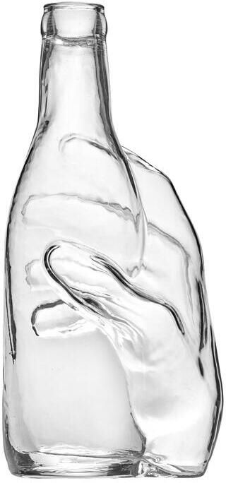 Serax Wouters & Hendrix Edward Karaf Transparant