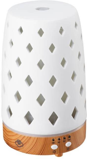 Serene House Ultrasonic Diffuser Diamond White base 90ml