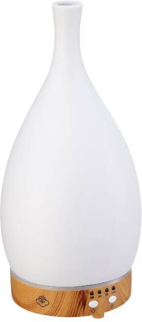 Serene House Ultrasonic Diffuser Zodiac White 90ml